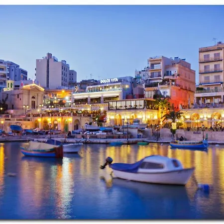 Apartment Modern In The Heart Of St Julian's Saint Julian's